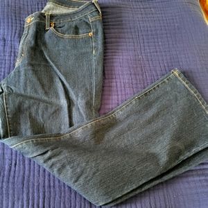 U.S Polo Assn. dark blue jean size 14